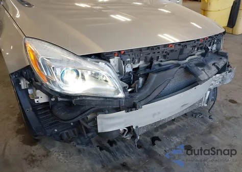 2016 Buick Regal Turbo Premium Ii z USA, uszkodzony, nr VIN 2G4GS5GX0G9206679